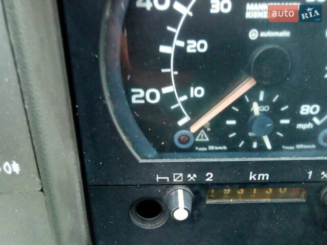 Мерседес T2, объемом двигателя 4.25 л и пробегом 193 тыс. км за 12500 $, фото 19 на Automoto.ua