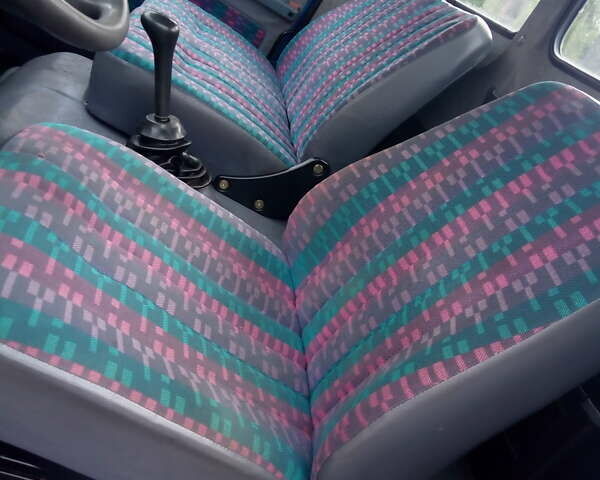 Мерседес T2, объемом двигателя 4.25 л и пробегом 193 тыс. км за 12500 $, фото 15 на Automoto.ua