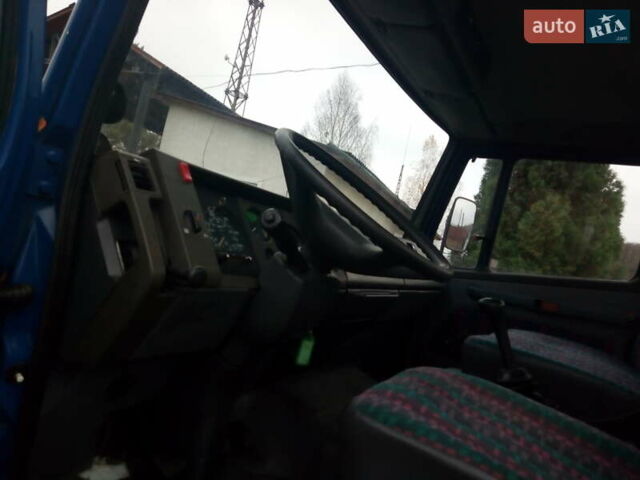 Мерседес T2, объемом двигателя 4.25 л и пробегом 193 тыс. км за 12500 $, фото 17 на Automoto.ua