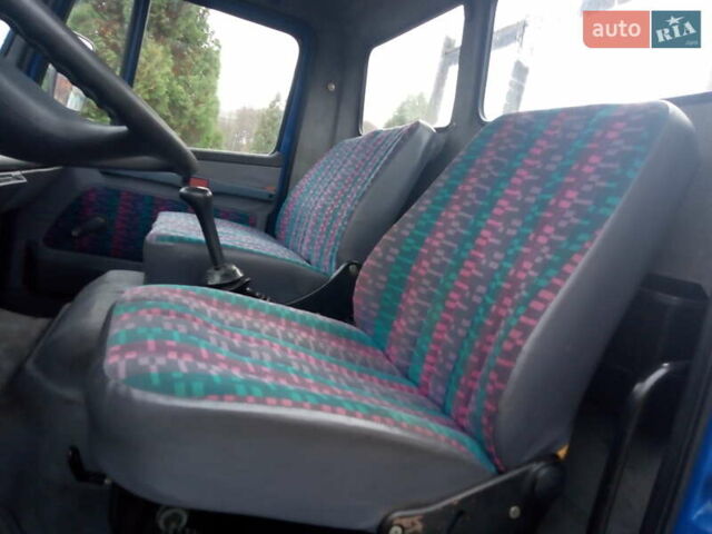 Мерседес T2, объемом двигателя 4.25 л и пробегом 193 тыс. км за 12500 $, фото 14 на Automoto.ua