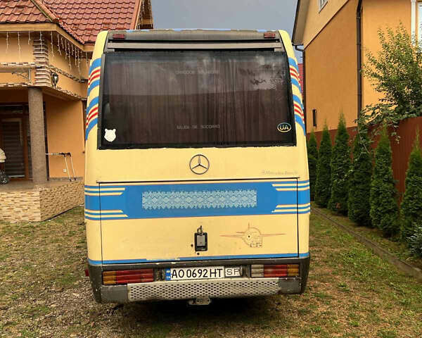 Мерседес T2, объемом двигателя 0 л и пробегом 685 тыс. км за 5500 $, фото 4 на Automoto.ua