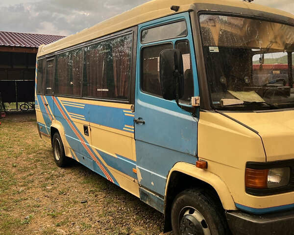 Мерседес T2, объемом двигателя 0 л и пробегом 685 тыс. км за 5500 $, фото 6 на Automoto.ua
