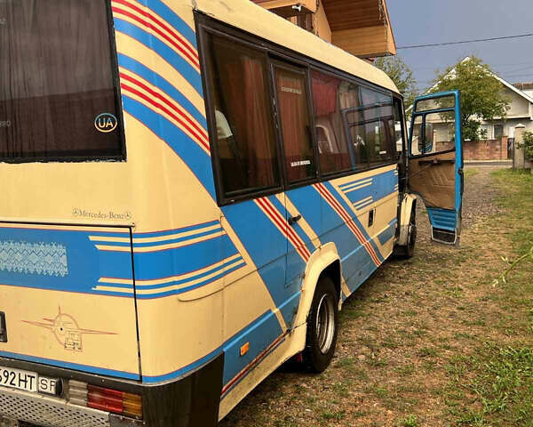 Мерседес T2, объемом двигателя 0 л и пробегом 685 тыс. км за 5500 $, фото 2 на Automoto.ua