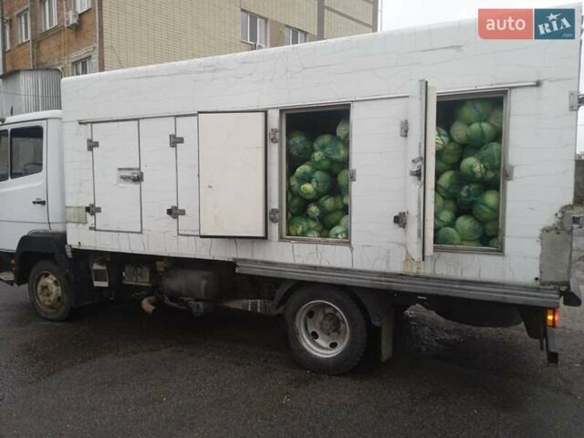 Мерседес T2, объемом двигателя 0 л и пробегом 500 тыс. км за 7500 $, фото 7 на Automoto.ua