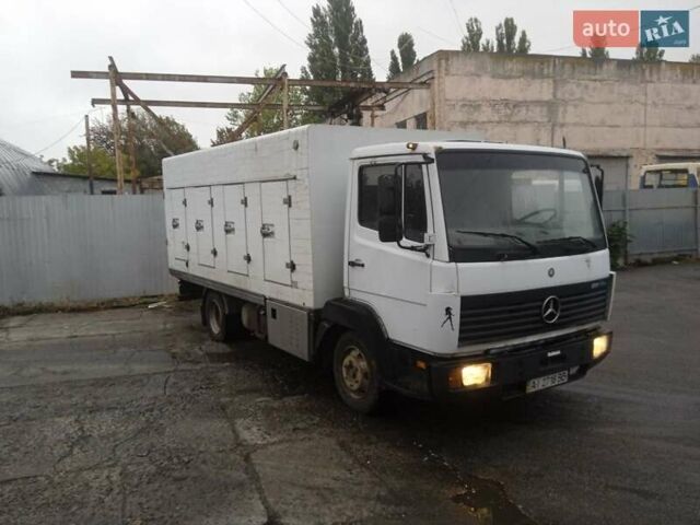 Мерседес T2, объемом двигателя 0 л и пробегом 500 тыс. км за 7500 $, фото 5 на Automoto.ua