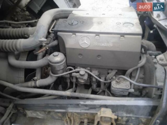 Мерседес T2, объемом двигателя 0 л и пробегом 500 тыс. км за 7500 $, фото 3 на Automoto.ua