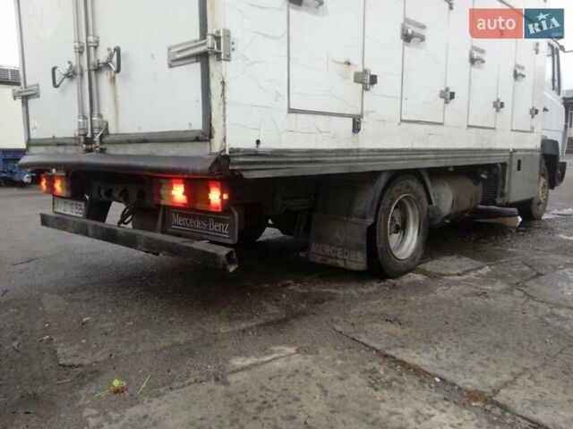 Мерседес T2, объемом двигателя 0 л и пробегом 500 тыс. км за 7500 $, фото 13 на Automoto.ua