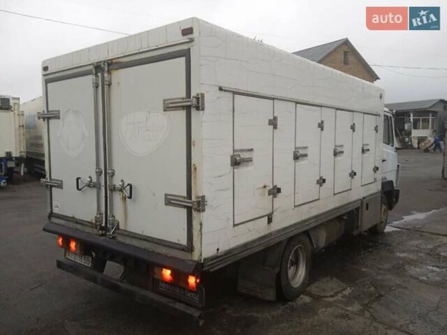 Мерседес T2, объемом двигателя 0 л и пробегом 500 тыс. км за 7500 $, фото 8 на Automoto.ua