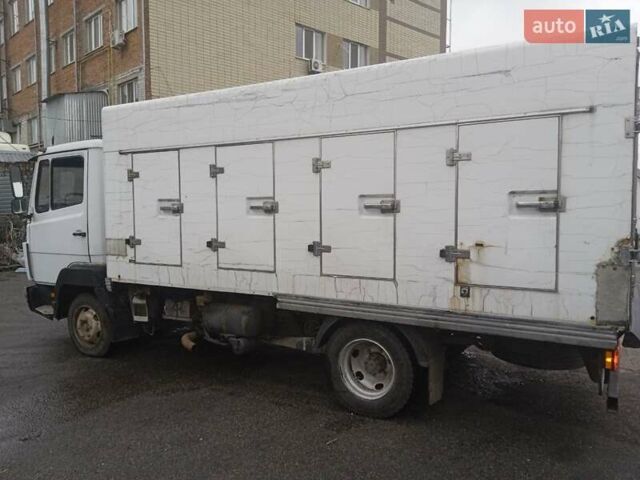 Мерседес T2, объемом двигателя 0 л и пробегом 500 тыс. км за 7500 $, фото 6 на Automoto.ua