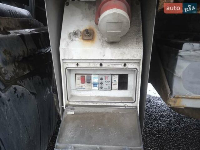 Мерседес T2, объемом двигателя 0 л и пробегом 500 тыс. км за 7500 $, фото 10 на Automoto.ua