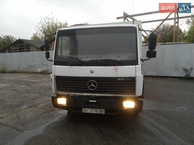 Мерседес T2, объемом двигателя 0 л и пробегом 500 тыс. км за 7500 $, фото 1 на Automoto.ua