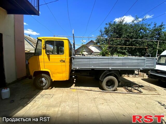 Мерседес T2, об'ємом двигуна 3.8 л та пробігом 400 тис. км за 2500 $, фото 1 на Automoto.ua