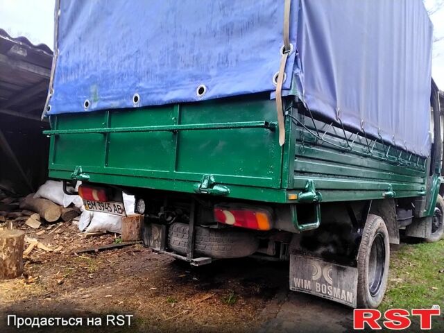 Мерседес T2, объемом двигателя 38 л и пробегом 376 тыс. км за 3900 $, фото 5 на Automoto.ua