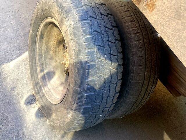 Мерседес T2, об'ємом двигуна 3.8 л та пробігом 0 тис. км за 2100 $, фото 2 на Automoto.ua