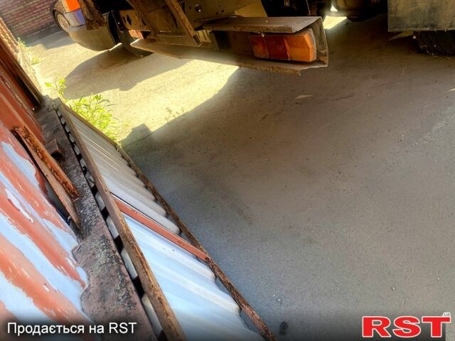 Мерседес T2, об'ємом двигуна 3.8 л та пробігом 0 тис. км за 2100 $, фото 6 на Automoto.ua