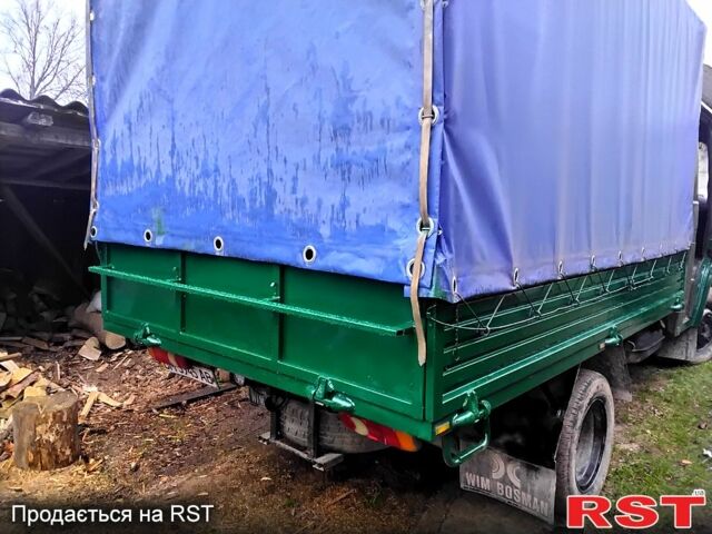 Мерседес T2, объемом двигателя 38 л и пробегом 376 тыс. км за 3900 $, фото 4 на Automoto.ua