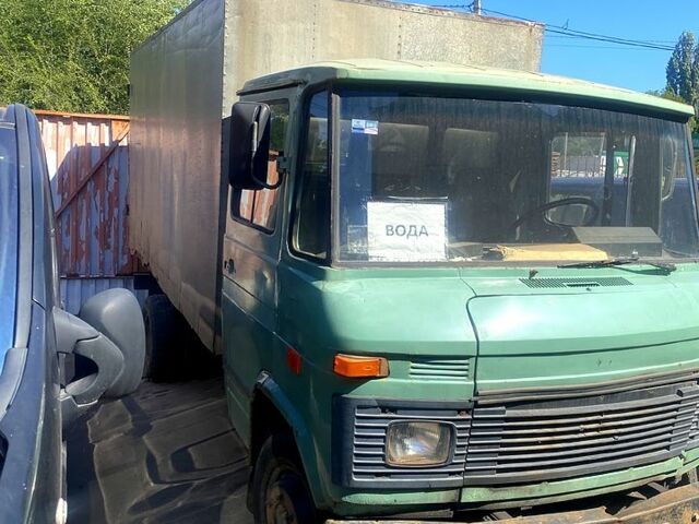 Мерседес T2, об'ємом двигуна 3.8 л та пробігом 0 тис. км за 2100 $, фото 1 на Automoto.ua