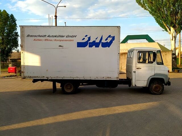 Мерседес T2, об'ємом двигуна 4 л та пробігом 0 тис. км за 2500 $, фото 3 на Automoto.ua