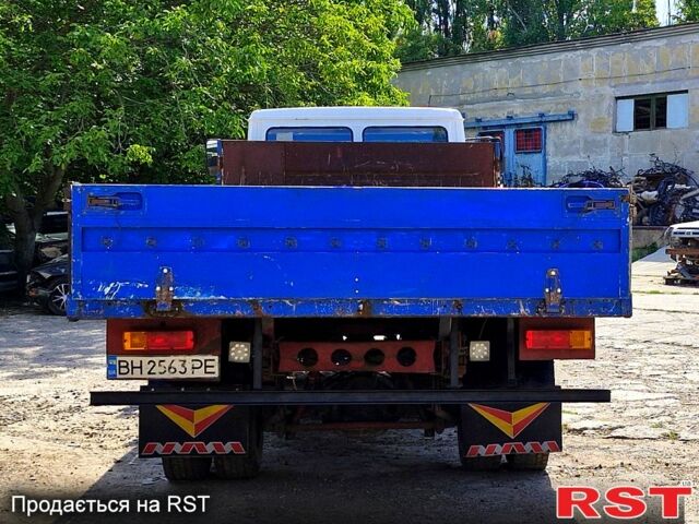Мерседес T2, объемом двигателя 6 л и пробегом 560 тыс. км за 7200 $, фото 2 на Automoto.ua