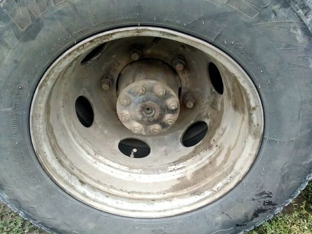 Мерседес T2, об'ємом двигуна 4 л та пробігом 425 тис. км за 4330 $, фото 12 на Automoto.ua