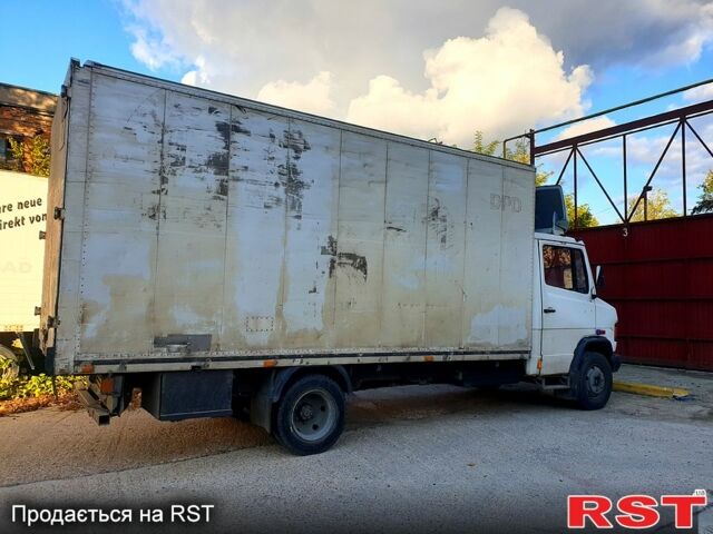 Мерседес T2, об'ємом двигуна 3.9 л та пробігом 725 тис. км за 4500 $, фото 8 на Automoto.ua