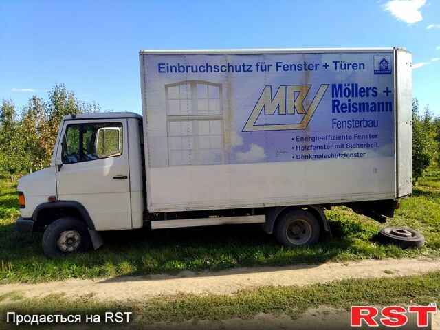 Мерседес T2, об'ємом двигуна 4 л та пробігом 425 тис. км за 4330 $, фото 4 на Automoto.ua