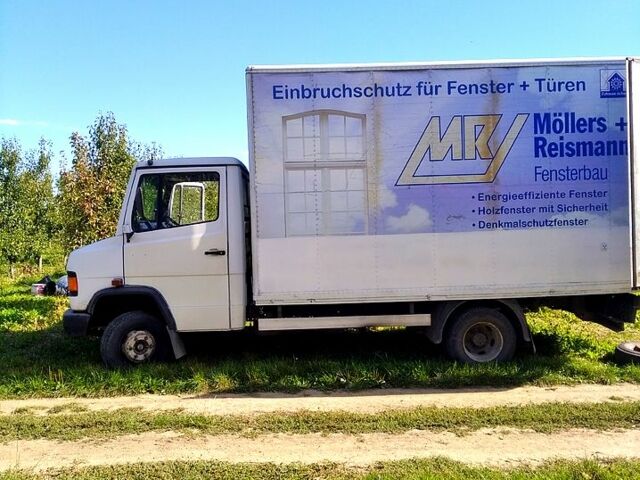 Мерседес T2, об'ємом двигуна 4 л та пробігом 425 тис. км за 4330 $, фото 5 на Automoto.ua