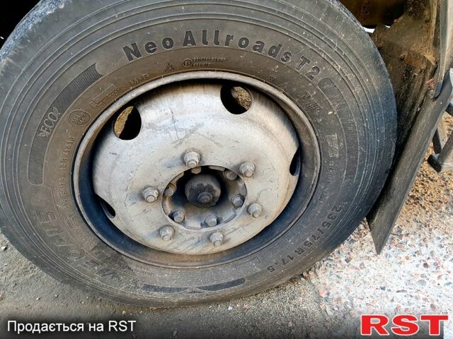 Мерседес T2, об'ємом двигуна 3.9 л та пробігом 725 тис. км за 4500 $, фото 3 на Automoto.ua