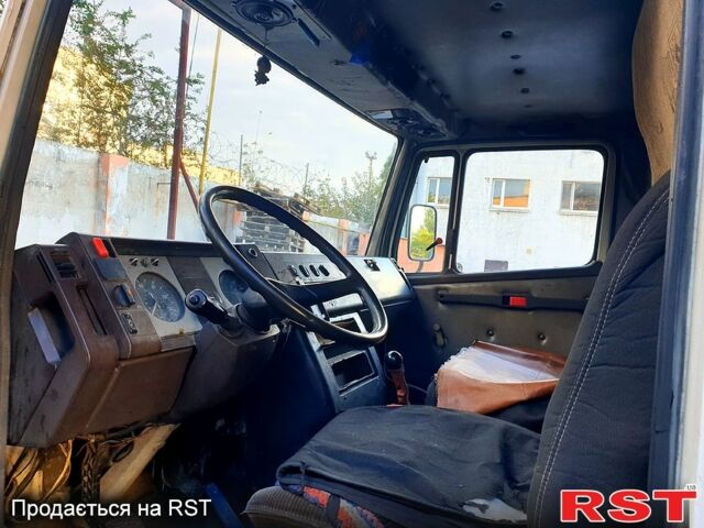 Мерседес T2, об'ємом двигуна 3.9 л та пробігом 725 тис. км за 4500 $, фото 5 на Automoto.ua