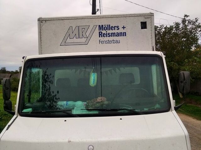 Мерседес T2, об'ємом двигуна 4 л та пробігом 425 тис. км за 4330 $, фото 8 на Automoto.ua