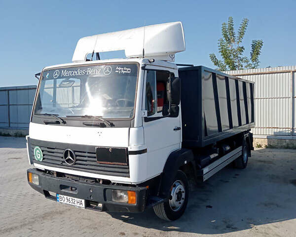 Мерседес T2, объемом двигателя 0 л и пробегом 440 тыс. км за 17500 $, фото 3 на Automoto.ua