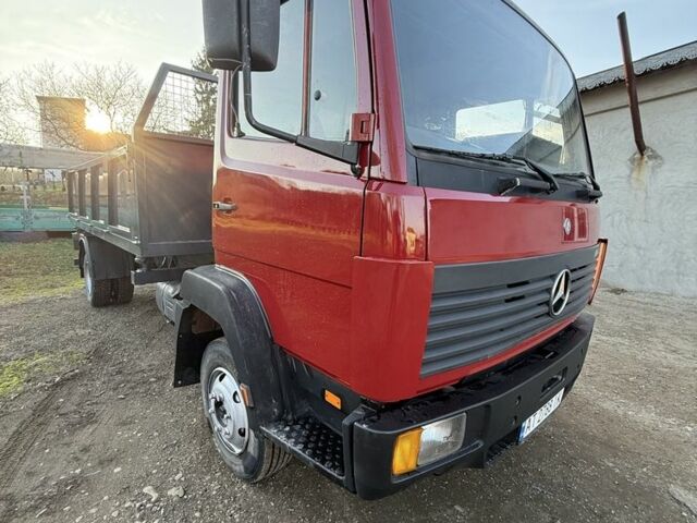 Мерседес T2, объемом двигателя 0 л и пробегом 0 тыс. км за 14200 $, фото 4 на Automoto.ua