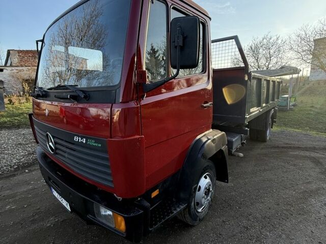 Мерседес T2, объемом двигателя 0 л и пробегом 0 тыс. км за 14200 $, фото 5 на Automoto.ua