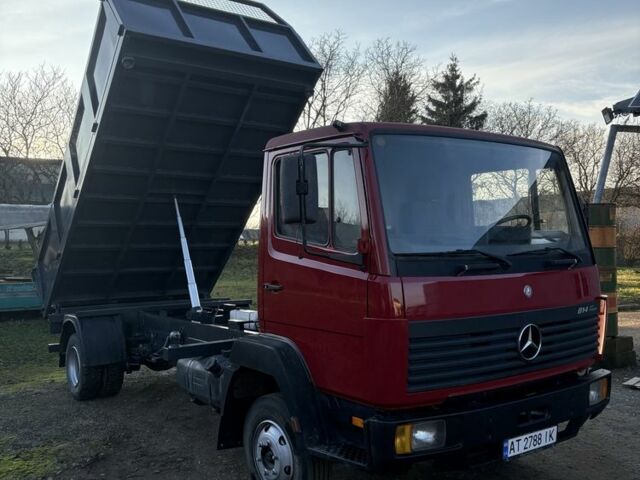 Мерседес T2, объемом двигателя 0 л и пробегом 0 тыс. км за 14200 $, фото 13 на Automoto.ua