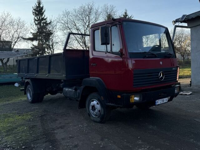 Мерседес T2, объемом двигателя 0 л и пробегом 0 тыс. км за 14200 $, фото 11 на Automoto.ua