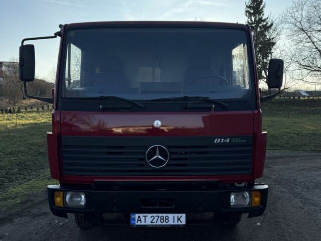 Мерседес T2, объемом двигателя 0 л и пробегом 0 тыс. км за 14200 $, фото 12 на Automoto.ua