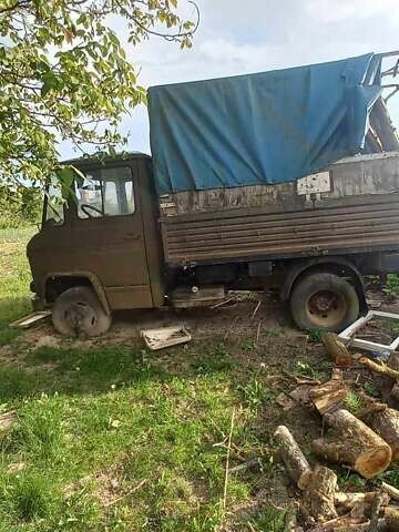 Мерседес T2, об'ємом двигуна 3.2 л та пробігом 150 тис. км за 2500 $, фото 28 на Automoto.ua