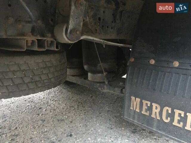 Желтый Мерседес T2, объемом двигателя 4.25 л и пробегом 10 тыс. км за 12500 $, фото 16 на Automoto.ua