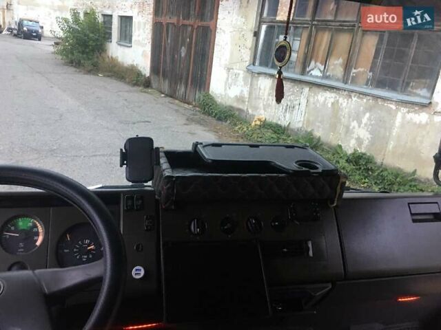 Желтый Мерседес T2, объемом двигателя 4.25 л и пробегом 10 тыс. км за 12500 $, фото 10 на Automoto.ua