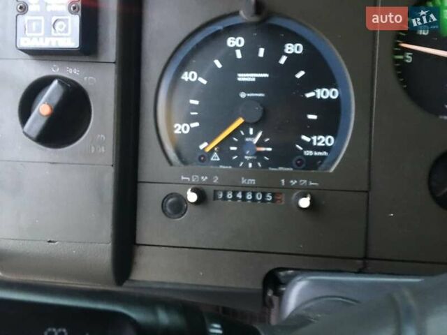 Желтый Мерседес T2, объемом двигателя 4.25 л и пробегом 10 тыс. км за 12500 $, фото 11 на Automoto.ua