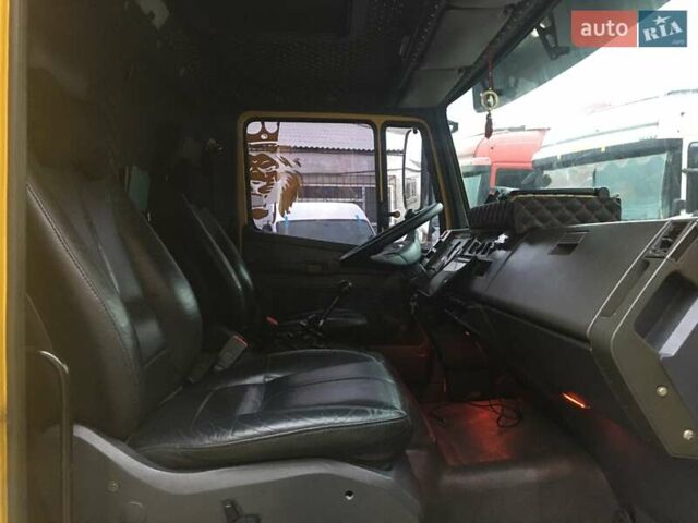 Желтый Мерседес T2, объемом двигателя 4.25 л и пробегом 10 тыс. км за 12500 $, фото 7 на Automoto.ua