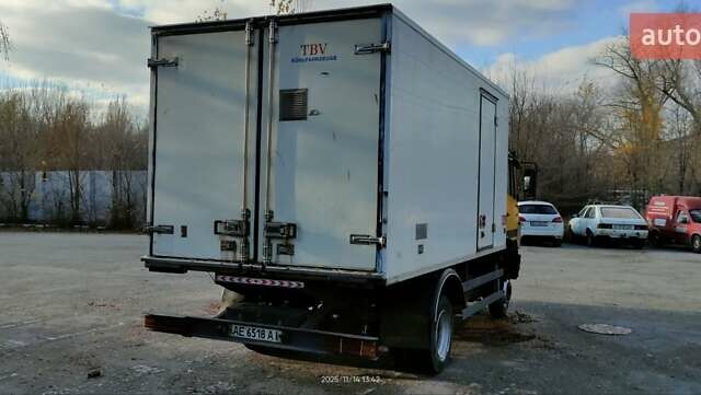 Желтый Мерседес T2, объемом двигателя 6 л и пробегом 3 тыс. км за 9250 $, фото 1 на Automoto.ua