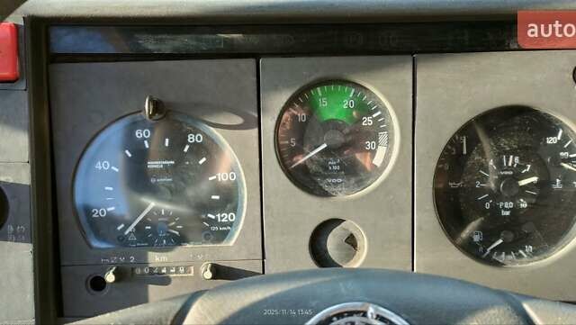 Желтый Мерседес T2, объемом двигателя 6 л и пробегом 3 тыс. км за 9250 $, фото 13 на Automoto.ua