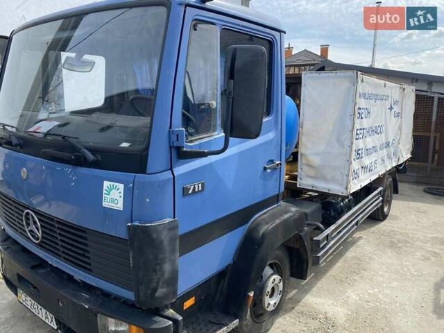 Синій Мерседес T2, об'ємом двигуна 3.97 л та пробігом 380 тис. км за 29500 $, фото 2 на Automoto.ua