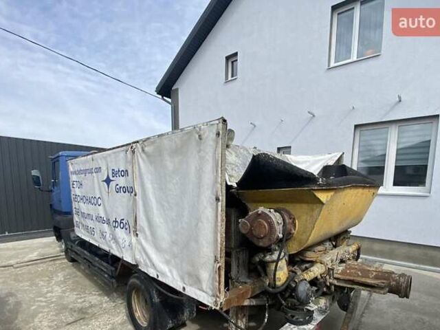 Синій Мерседес T2, об'ємом двигуна 3.97 л та пробігом 380 тис. км за 29500 $, фото 5 на Automoto.ua