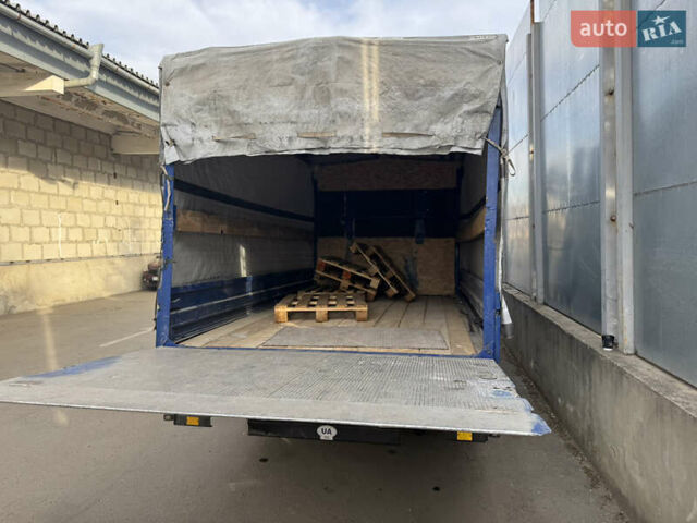 Синий Мерседес T2, объемом двигателя 4 л и пробегом 400 тыс. км за 8000 $, фото 1 на Automoto.ua