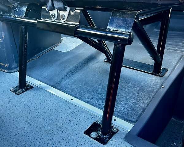 Синий Мерседес T2, объемом двигателя 4 л и пробегом 500 тыс. км за 13800 $, фото 27 на Automoto.ua