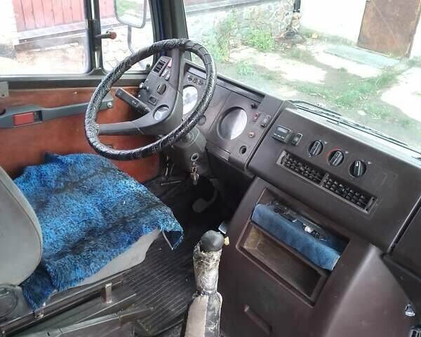 Синий Мерседес T2, объемом двигателя 4 л и пробегом 10 тыс. км за 4000 $, фото 8 на Automoto.ua