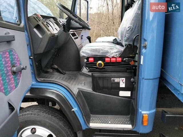 Синій Мерседес T2, об'ємом двигуна 3.8 л та пробігом 250 тис. км за 18800 $, фото 16 на Automoto.ua