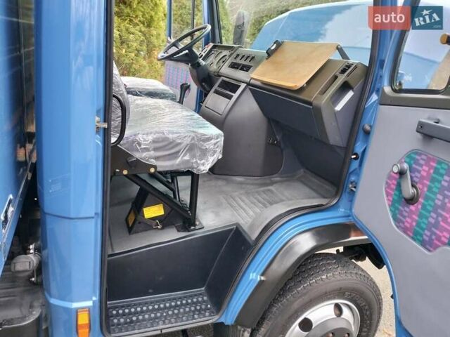 Синій Мерседес T2, об'ємом двигуна 3.8 л та пробігом 250 тис. км за 18800 $, фото 21 на Automoto.ua